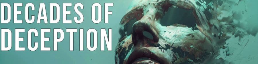 Decades of Deception